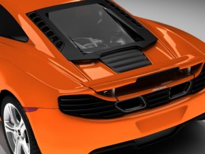 mp412 Modelo 3D