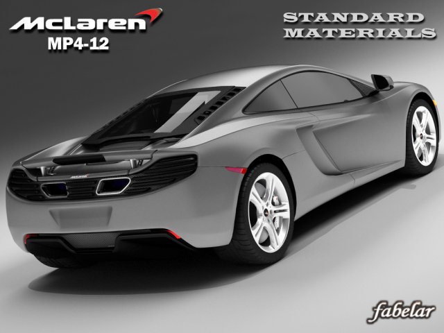mp412 std mat 3D Model .c4d .max .obj .3ds .fbx .stl .blend 