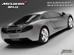mp412 std mat Modelo 3D