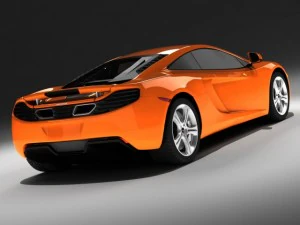 mp412 std mat 3D Model