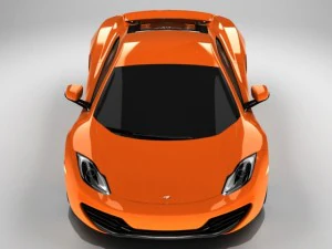 mp412 std mat 3D Model