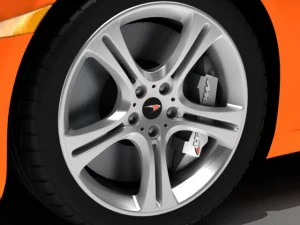 mp412 std mat 3D Model