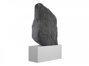 The Rosetta stone 3D 모델