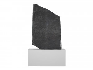 The Rosetta stone 3D 모델