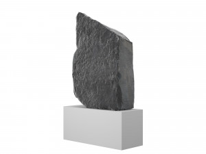The Rosetta stone 3D 모델