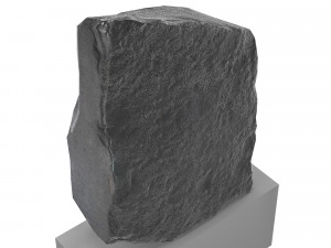 The Rosetta stone 3D 모델