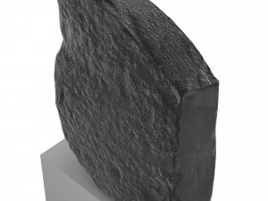 The Rosetta stone 3D 모델