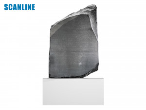 The Rosetta stone 3D 모델