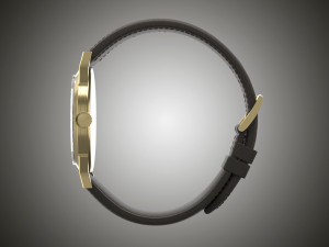 Patek Philippe Gobbi Milan Heures Universelles 2523 3D Model