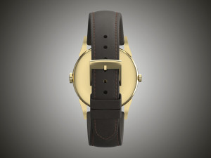Patek Philippe Gobbi Milan Heures Universelles 2523 3D Model