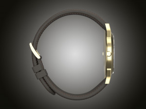 Patek Philippe Gobbi Milan Heures Universelles 2523 3D Model