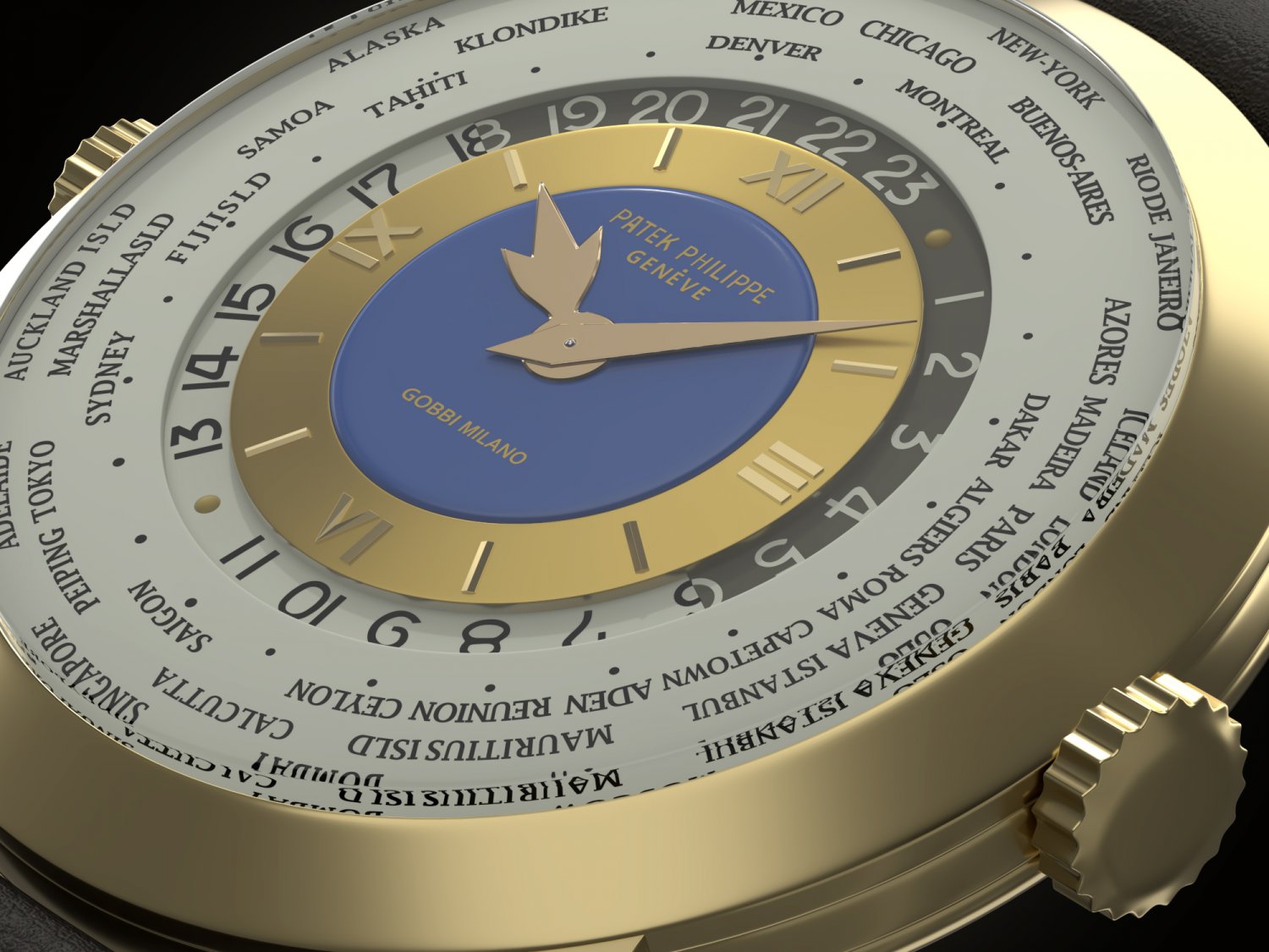 Patek milan discount
