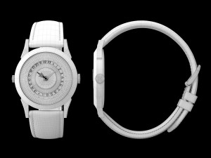 Patek Philippe Gobbi Milan Heures Universelles 2523 3D Model