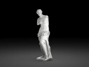 Venere di Milo Modello 3D