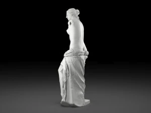 Venere di Milo Modello 3D