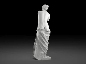 Venere di Milo Modello 3D