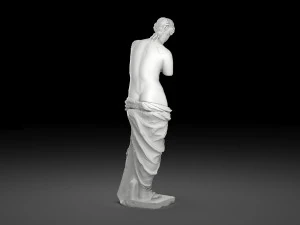 Venere di Milo Modello 3D