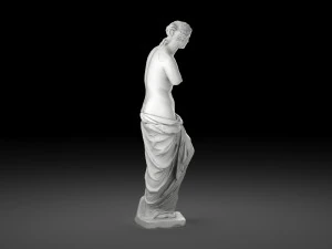 Venere di Milo Modello 3D