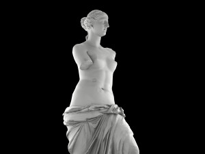 Venus de Milo 3D Model