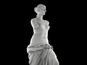 Venere di Milo Modello 3D