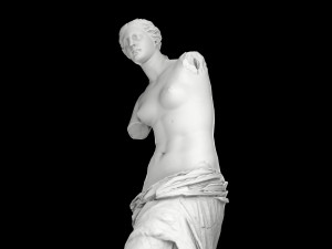 Venus de Milo 3D Model