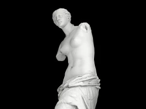 Venere di Milo Modello 3D