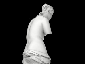 Venus de Milo 3D Model