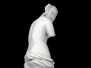 Venere di Milo Modello 3D