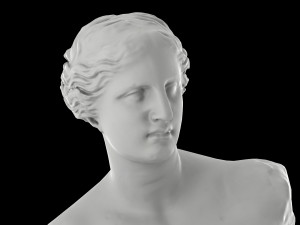Venus de Milo 3D Model