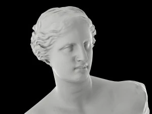 Venere di Milo Modello 3D
