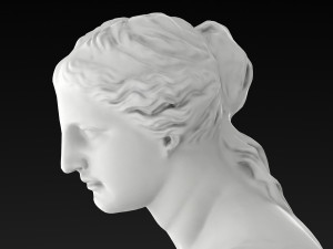 Venus de Milo 3D Model