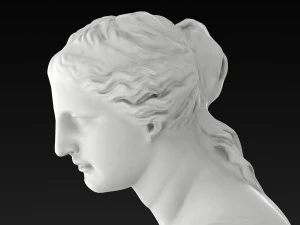 Venere di Milo Modello 3D