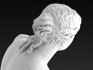 Venus de Milo 3D Model