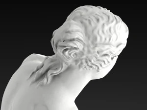 Venere di Milo Modello 3D