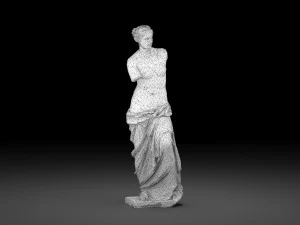 Venere di Milo Modello 3D