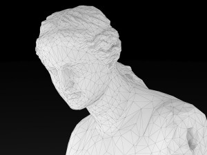 Venus de Milo 3D Model