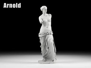 Venere di Milo Modello 3D