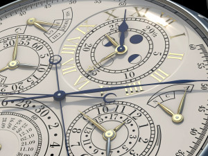 Vacheron Constantin 57260 3D Модель