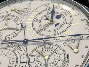 Vacheron Constantin 57260 3D Model