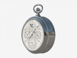 Vacheron Constantin 57260 3D Модель