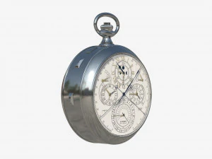 Vacheron Constantin 57260 3D Model