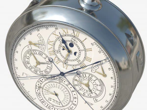 Vacheron Constantin 57260 3D Model