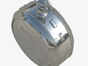 Vacheron Constantin 57260 3D Model
