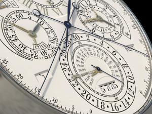 Vacheron Constantin 57260 3D Модель