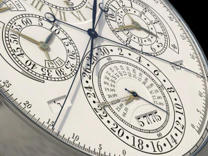 Vacheron Constantin 57260 3D Model