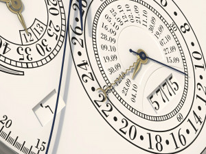 Vacheron Constantin 57260 3D Модель