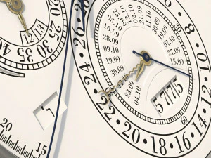 Vacheron Constantin 57260 3D Model