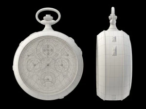 Vacheron Constantin 57260 3D Model