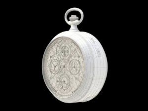 Vacheron Constantin 57260 3D Model