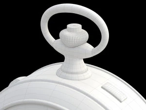 Vacheron Constantin 57260 3D Model